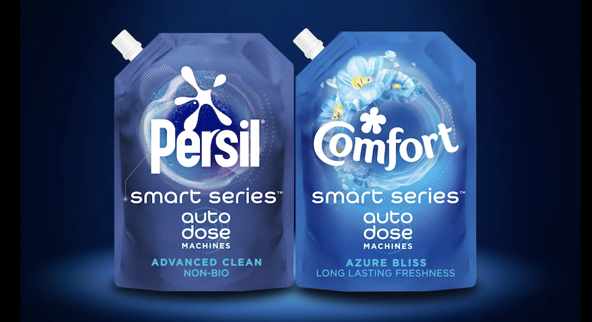 Unilever Unveils New SmartSeries Detergent in the UK